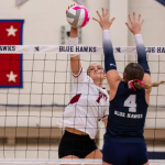 Viking Volleyball Swept by Dickinson State — NewsDakota