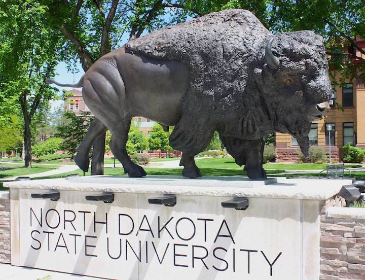 More than $2 million raised on NDSU Giving Day — Harvey Schools news