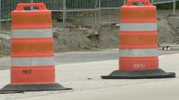 Work begins at 13th Ave. & 25th St. S. in Fargo — Harvey Community news