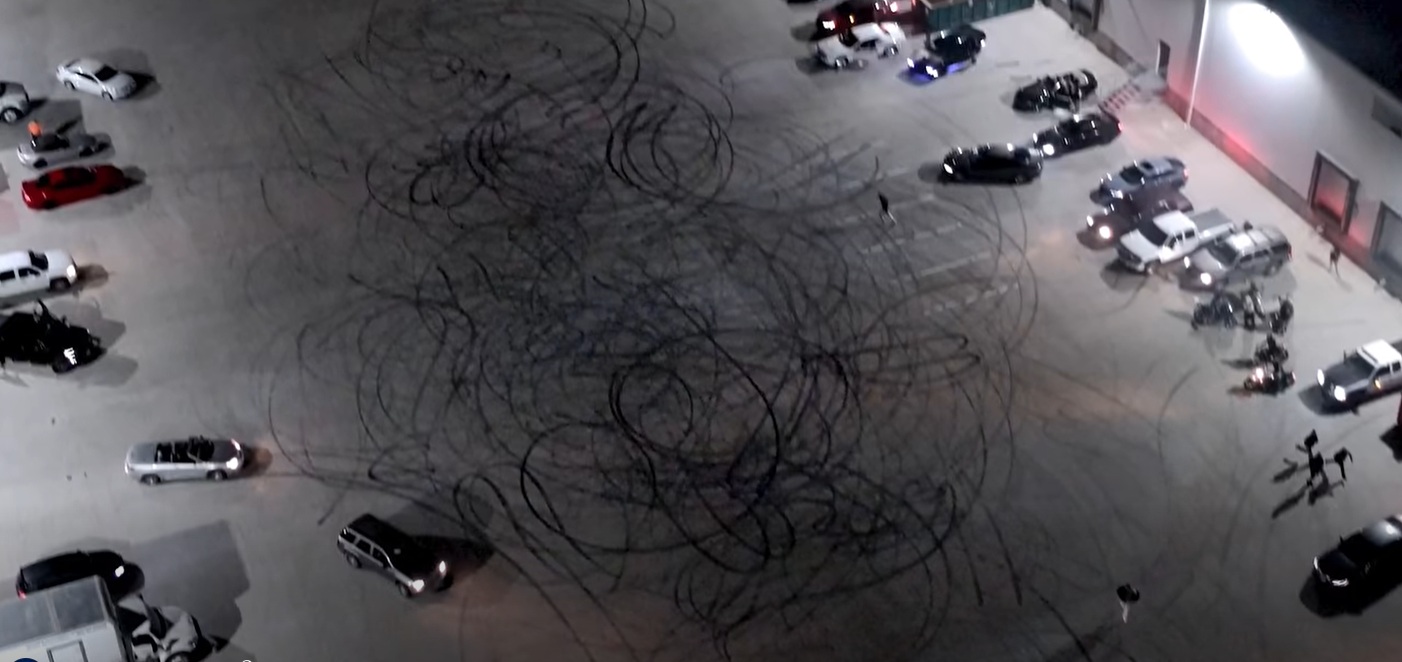 Car club Midnight Mafia makes an agreement with the Fargo Police — KFGO