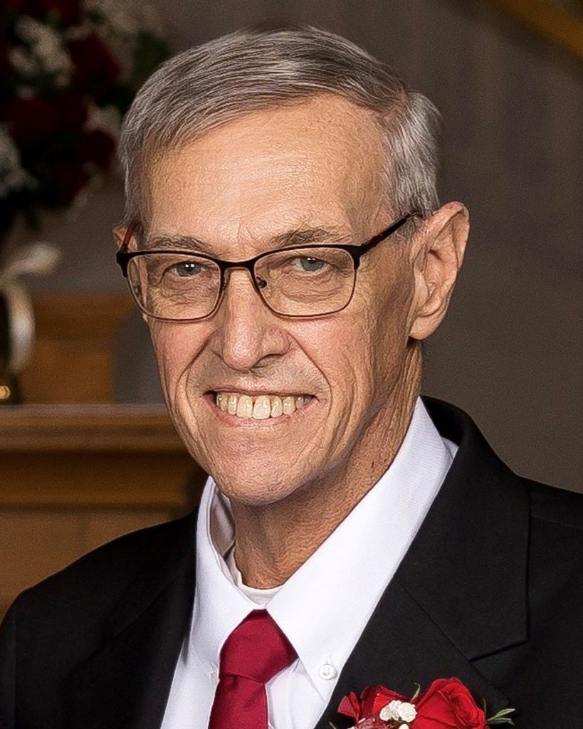 Pastor Dale E. Finstrom — KFGO